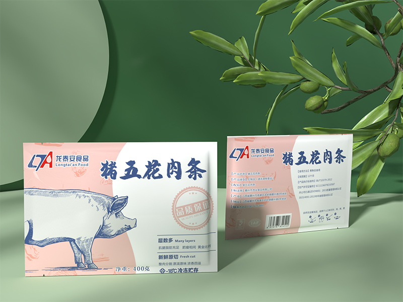 豬五花肉條